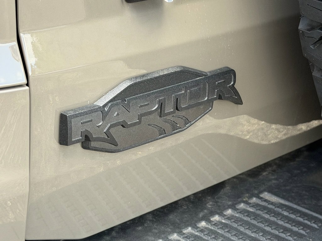 New 2026 Ford Bronco Raptor AWD/4WD image 28