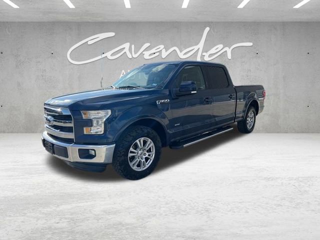 Used 2016 Ford F150 Lariat w/ Equipment Group 501A Mid