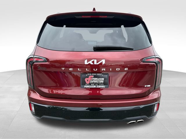 Certified 2024 Kia Telluride SX Prestige X-Line AWD/4WD image 6