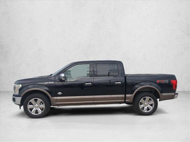 Used 2019 Ford F150 King Ranch w/ Equipment Group 601A Luxury image 8