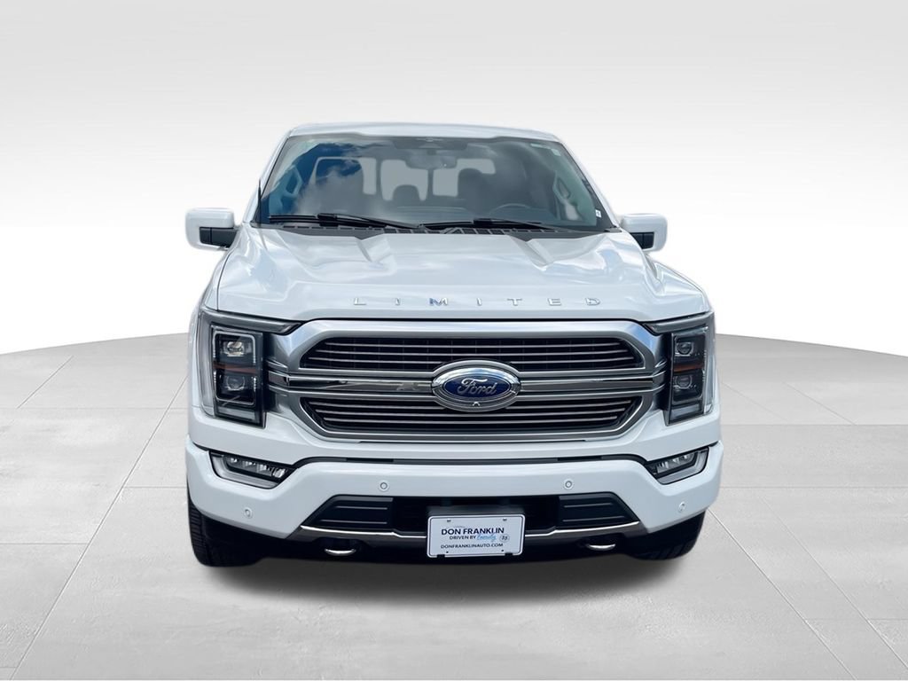 Used 2023 Ford F150 Limited AWD/4WD image 3