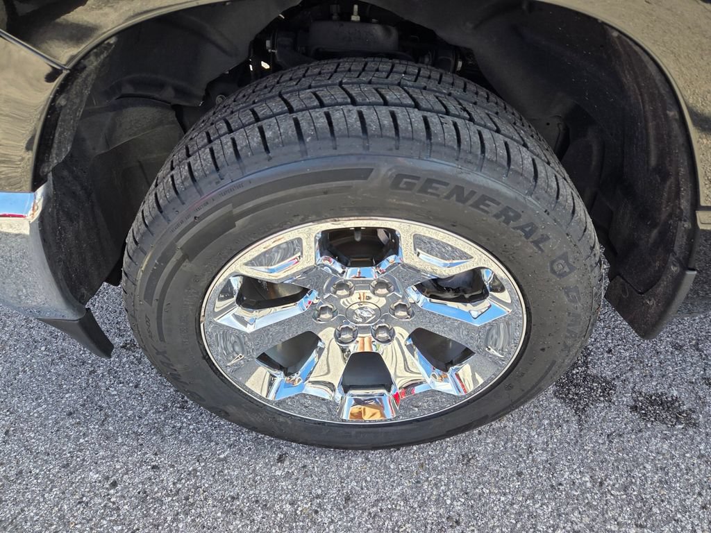 Used 2022 RAM 1500 Big Horn AWD/4WD image 21