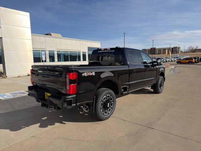 New 2026 Ford F250 Platinum image 3