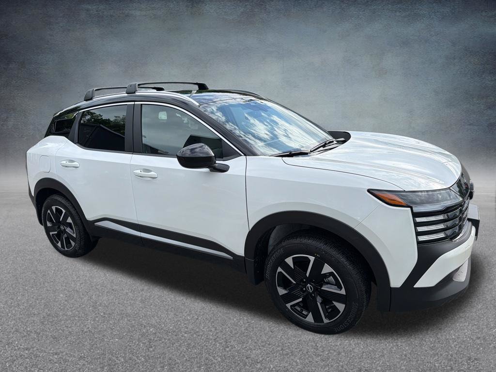 New 2026 Nissan Kicks SV w/ Cold Weather Package AWD/4WD image 10
