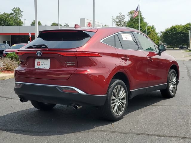 Certified 2021 Toyota Venza Limited w/ Advanced Technology Package AWD/4WD image 4