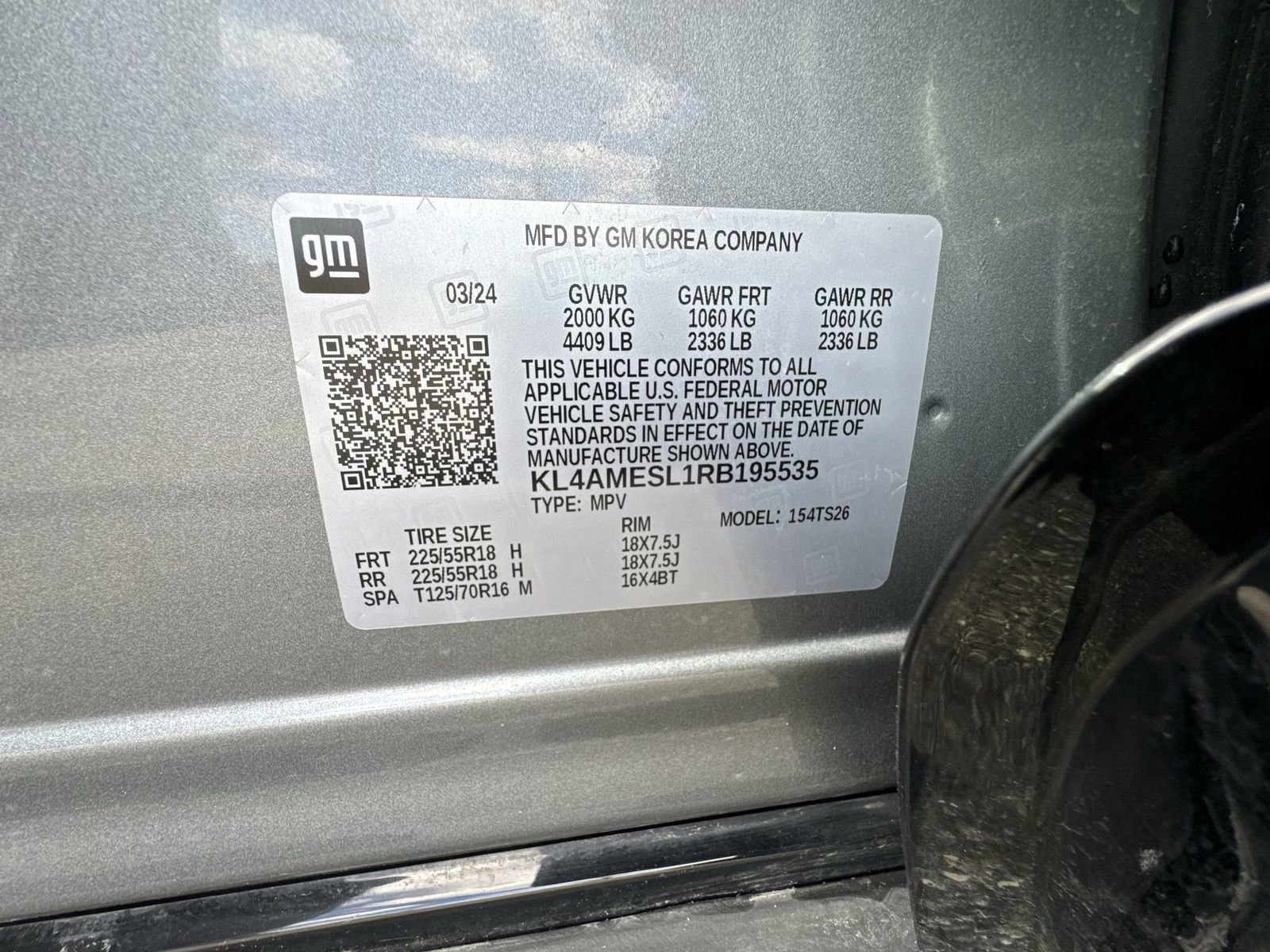 Used 2024 Buick Encore GX Sport Touring AWD/4WD image 39