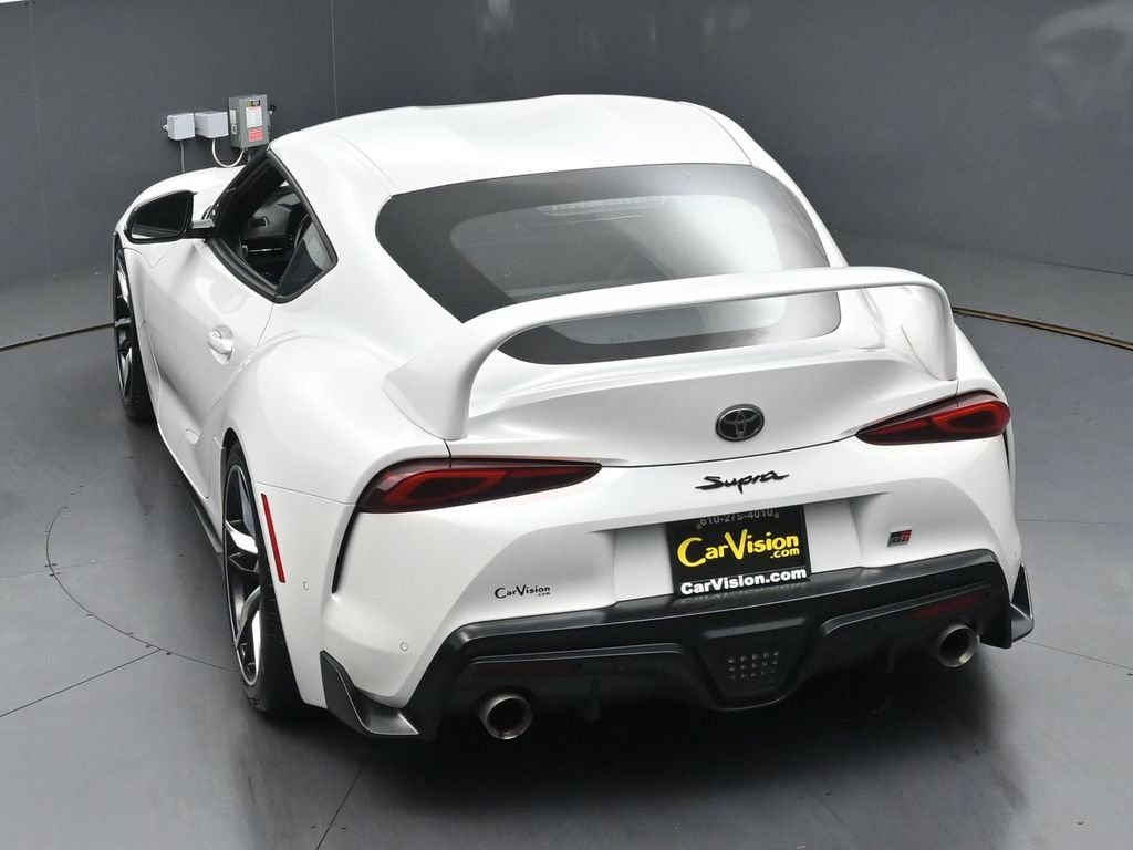 Used 2022 Toyota Supra Premium w/ Driver Assist Package RWD image 36