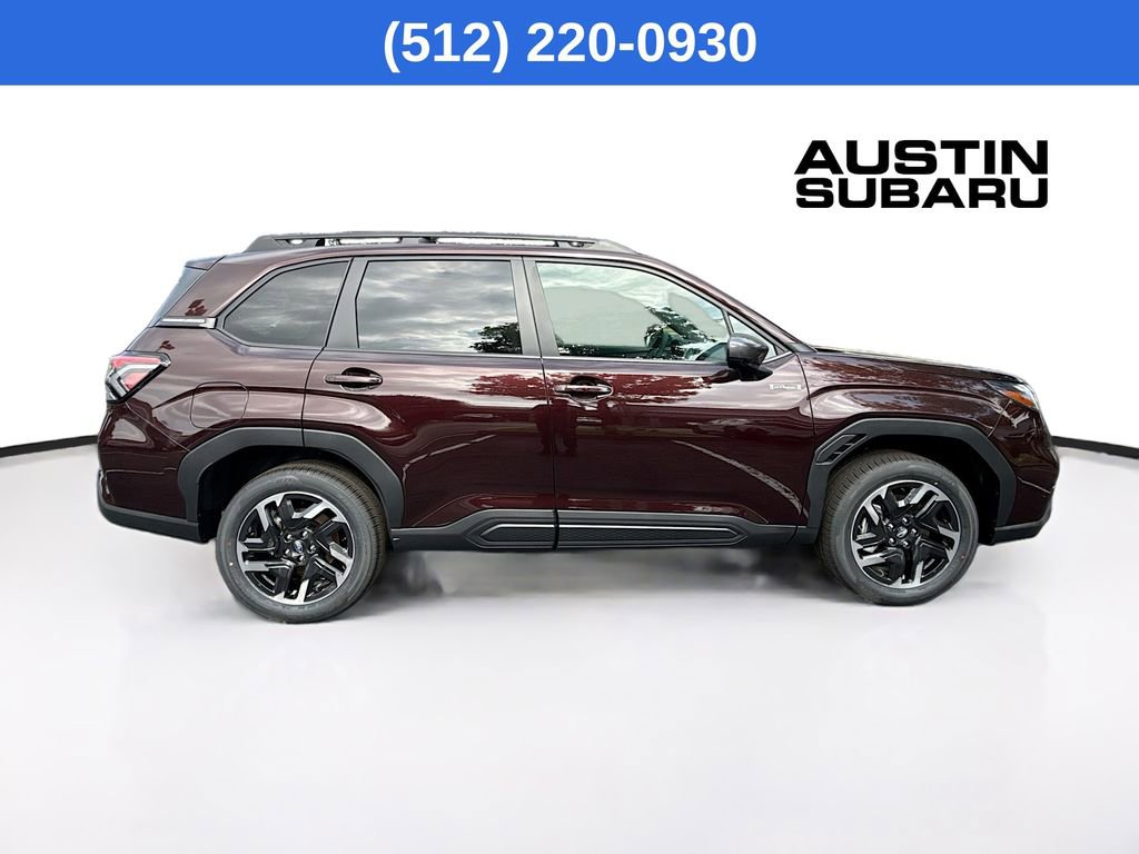 New 2026 Subaru Forester Premium AWD/4WD image 9