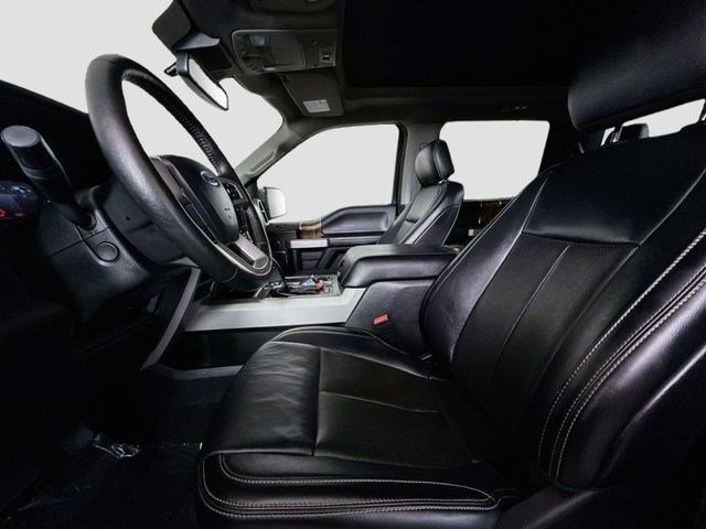 Used 2019 Ford F150 Lariat w/ Equipment Group 502A Luxury AWD/4WD image 22
