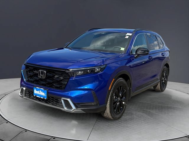 Used 2024 Honda CR-V Sport Touring image 7