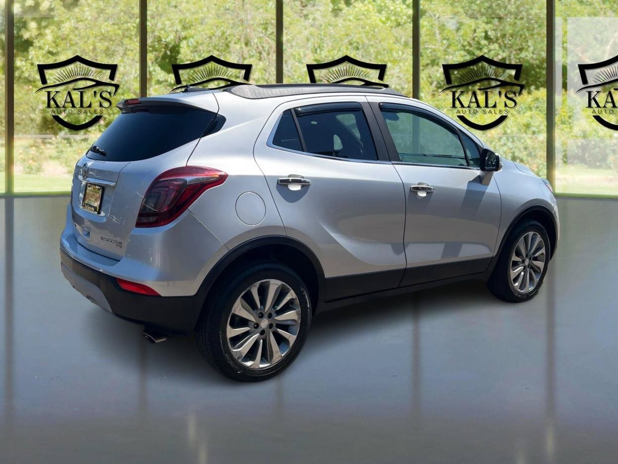 Used 2018 Buick Encore Preferred AWD/4WD image 5