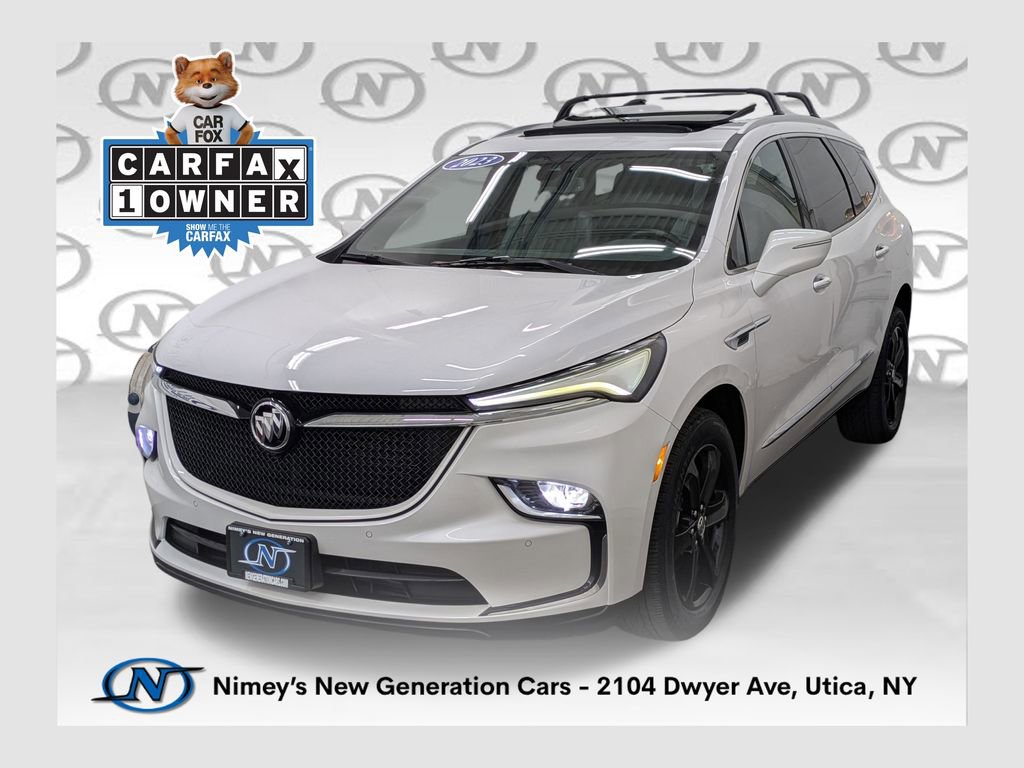 Used 2023 Buick Enclave Essence w/ Experience Buick Package