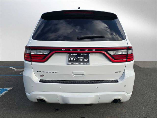 Used 2024 Dodge Durango GT AWD/4WD image 4
