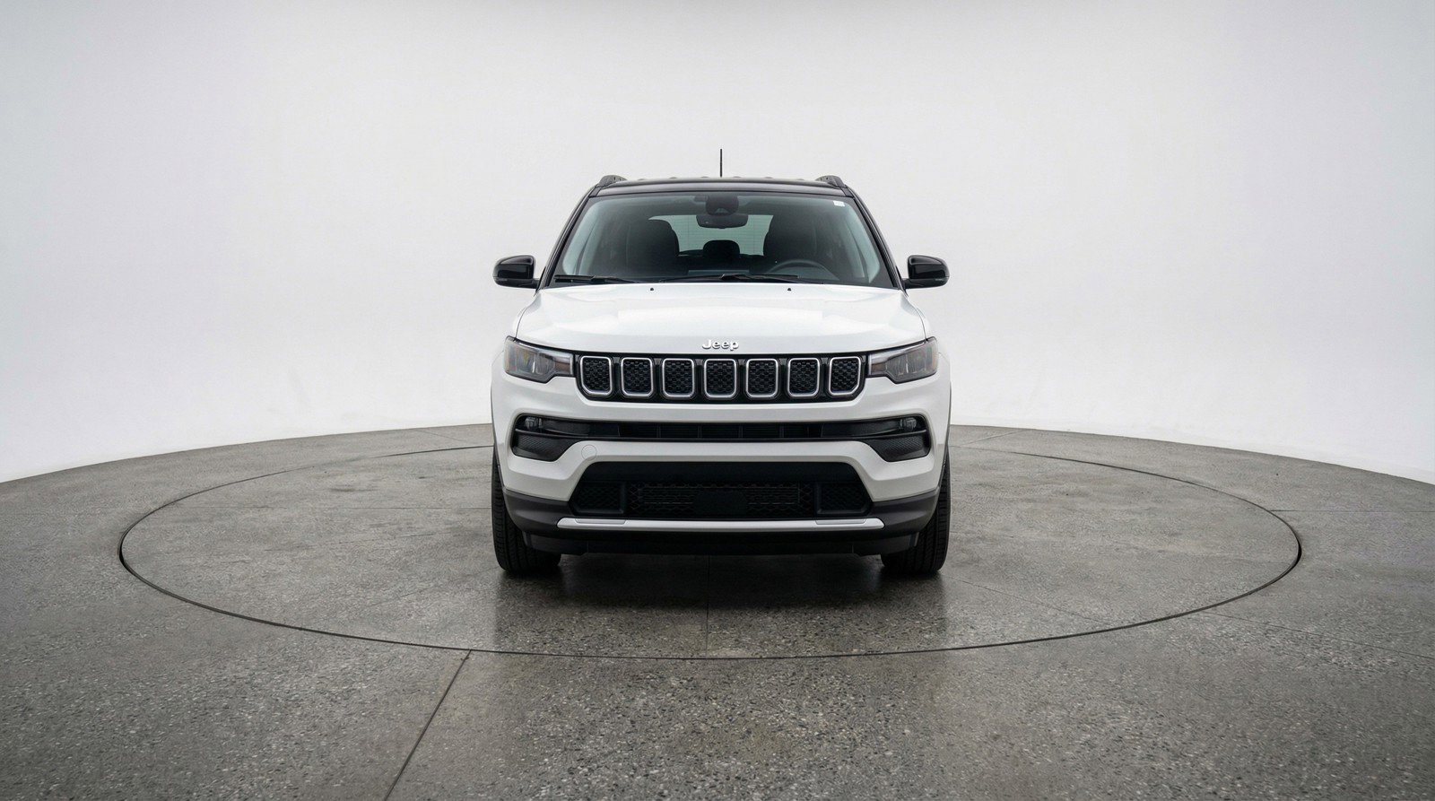 Used 2025 Jeep Compass Limited image 2