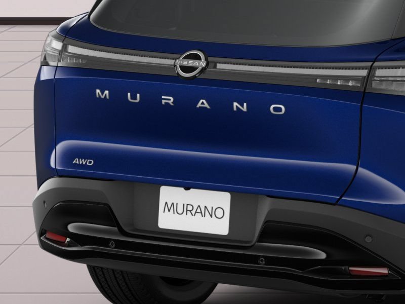 New 2026 Nissan Murano SV AWD/4WD image 15