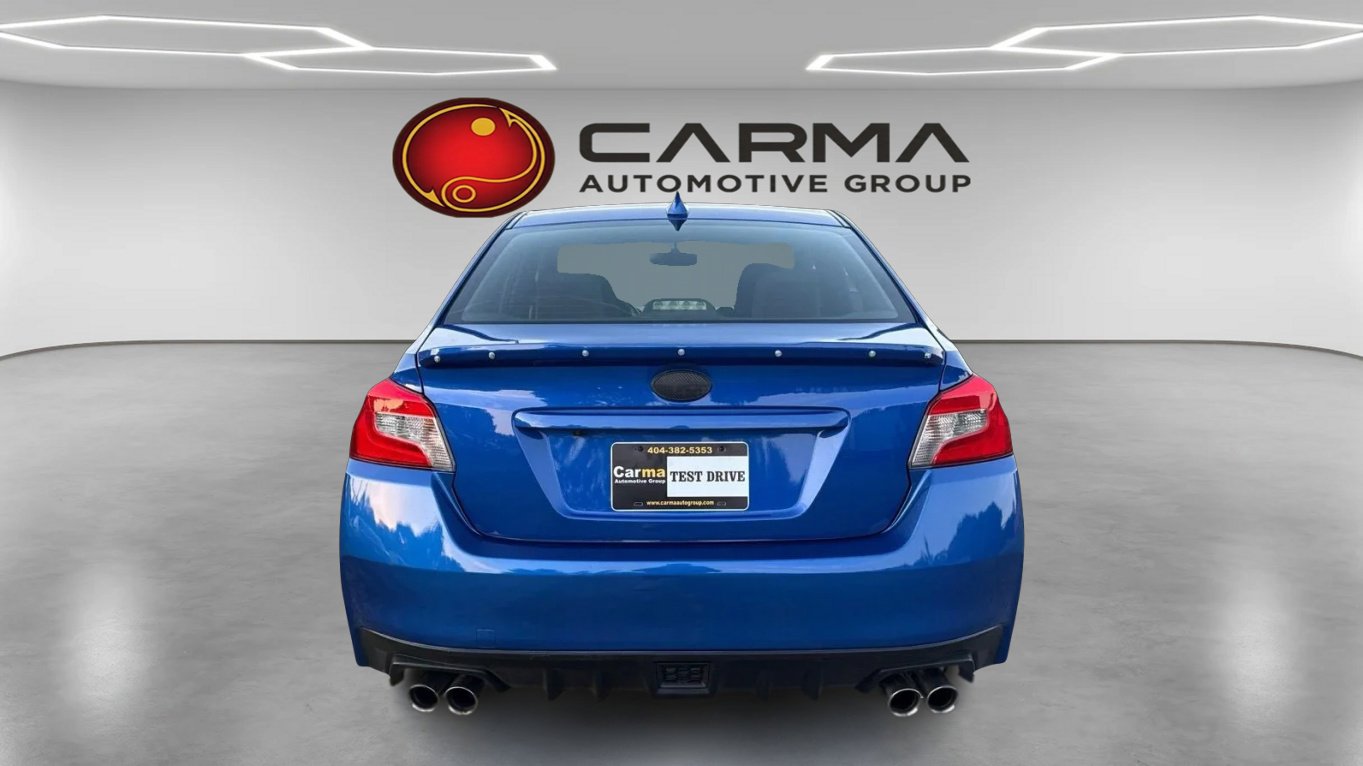 Used 2019 Subaru WRX AWD/4WD image 4