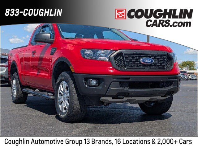 Used 2021 Ford Ranger XL w/ Equipment Group 101A High