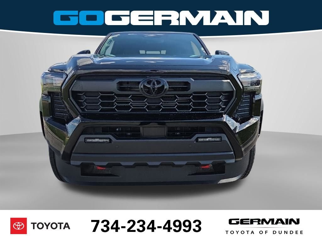 New 2026 Toyota Tacoma TRD Off-Road AWD/4WD image 3
