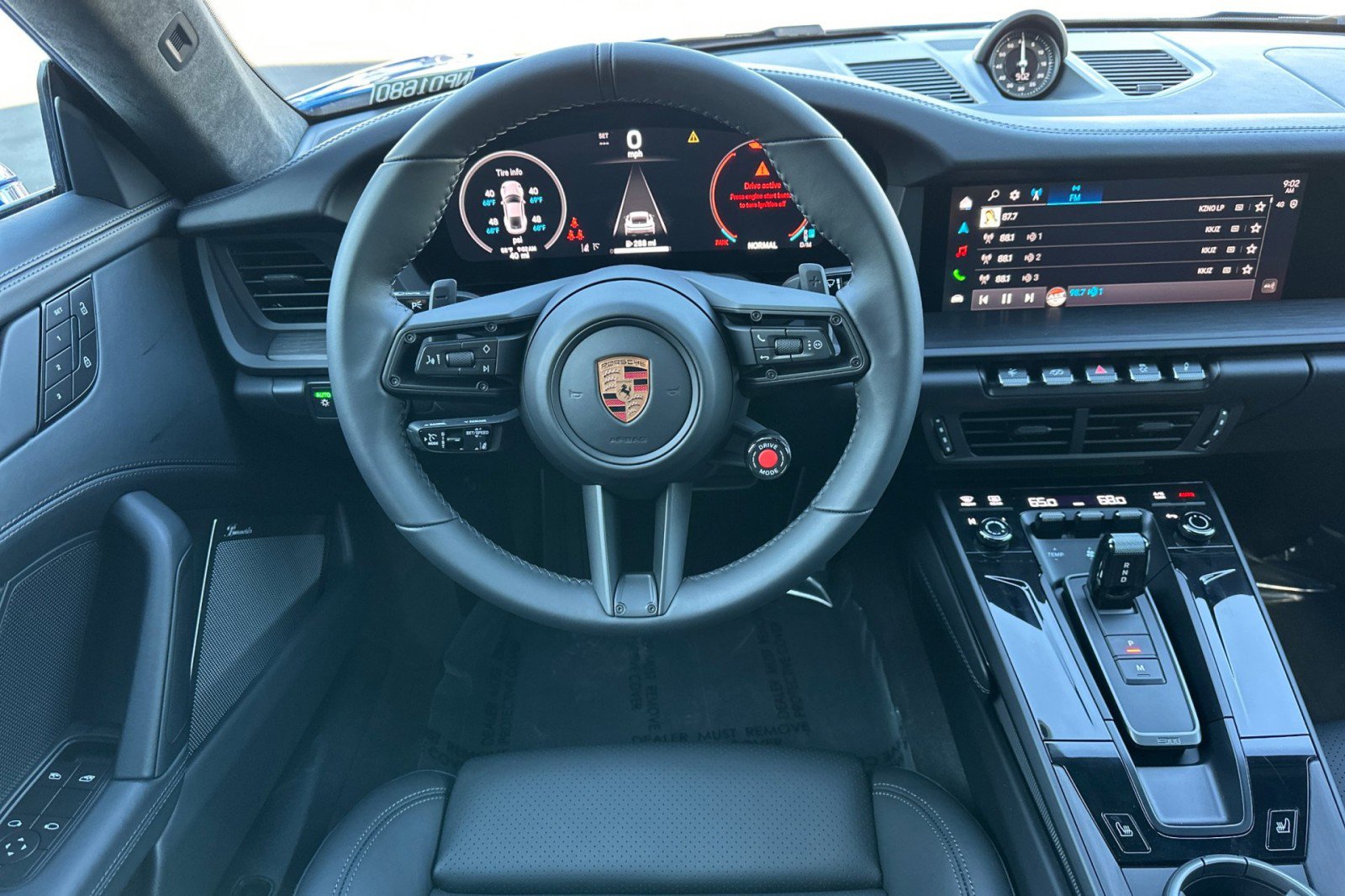 Used 2026 Porsche 911 Carrera 4 GTS image 14