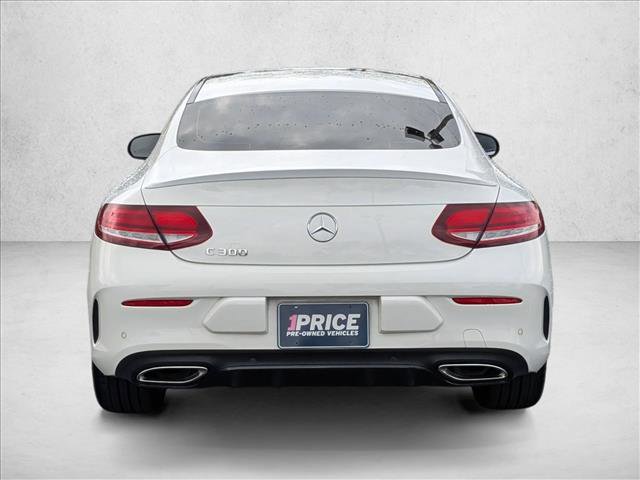 Used 2022 Mercedes-Benz C 300 Coupe image 7
