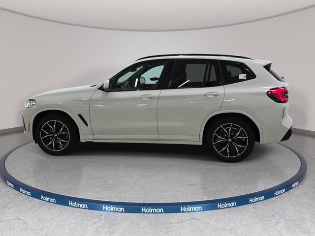 Certified 2024 BMW X3 xDrive30i w/ Premium Package AWD/4WD image 8