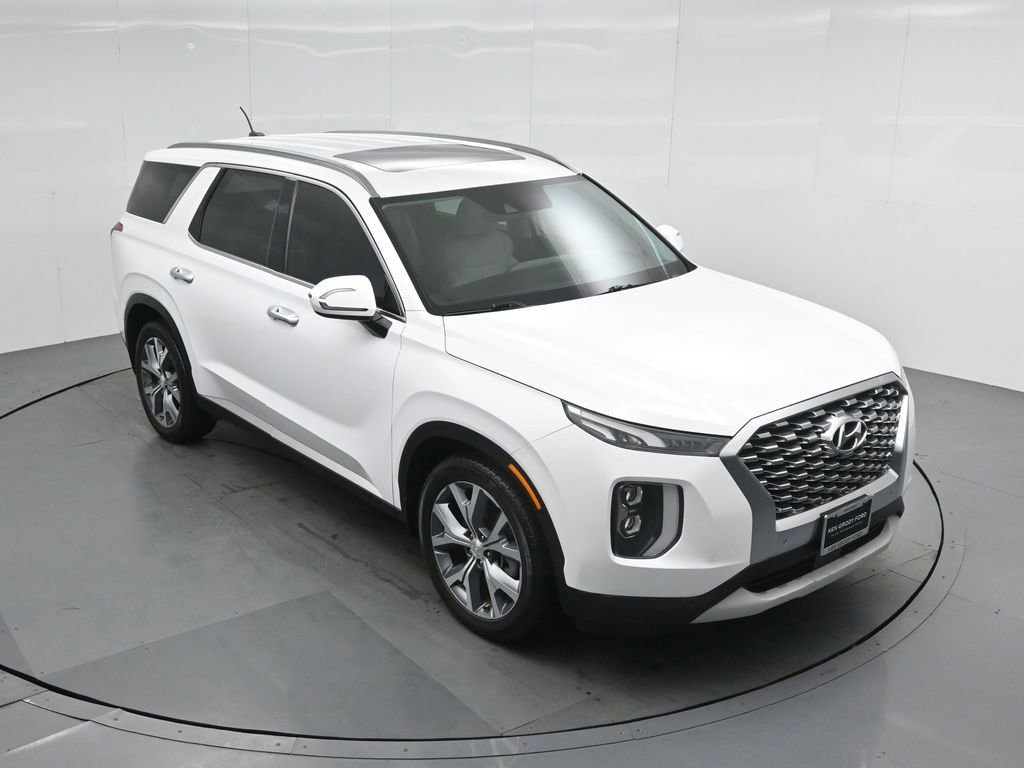 Used 2020 Hyundai Palisade SEL image 41