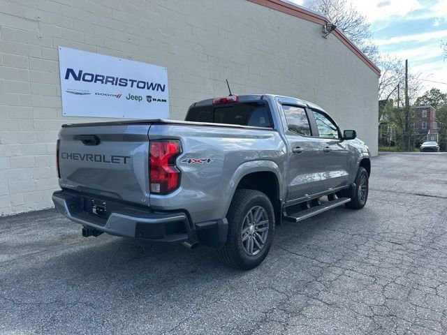 Used 2024 Chevrolet Colorado LT w/ LT Convenience Package image 4