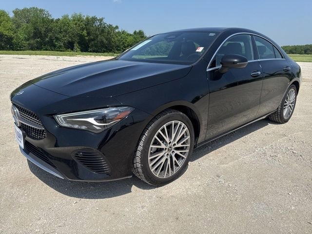 Used 2025 Mercedes-Benz CLA 250