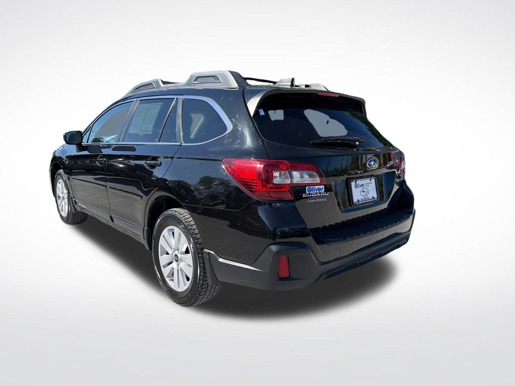 Used 2019 Subaru Outback 2.5i Premium AWD/4WD image 10