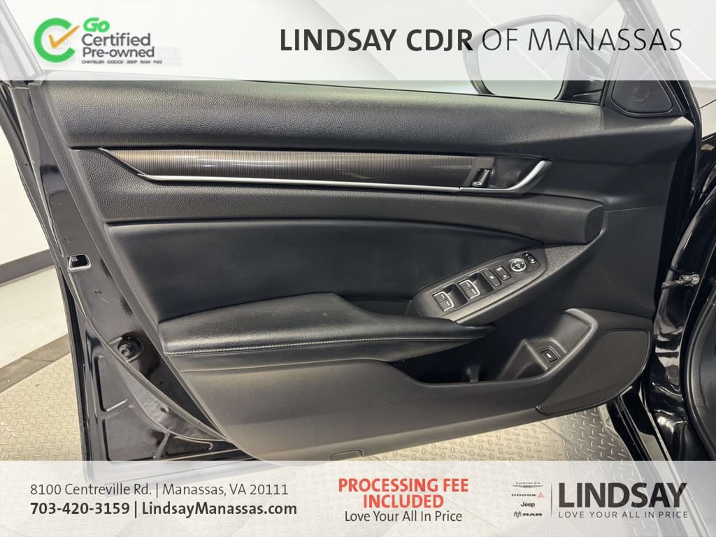 Used 2018 Honda Accord Sport image 15