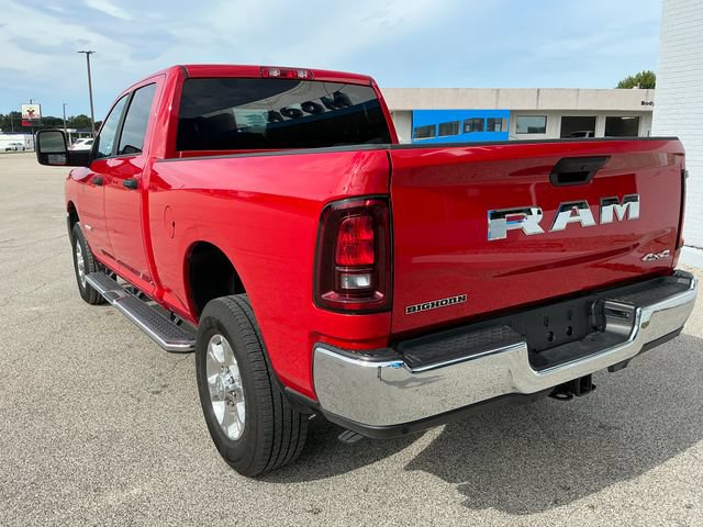 Used 2026 RAM 2500 Big Horn AWD/4WD image 3