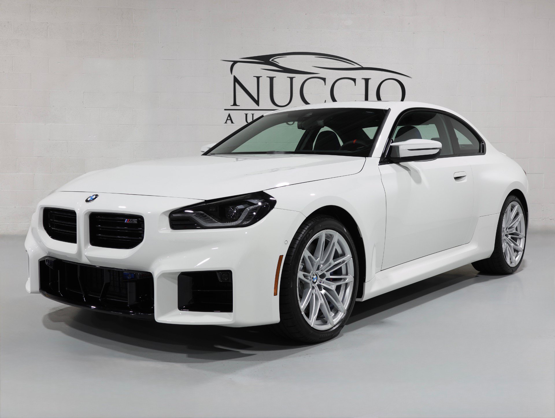 Used 2026 BMW M2 w/ Lighting Package RWD image 39