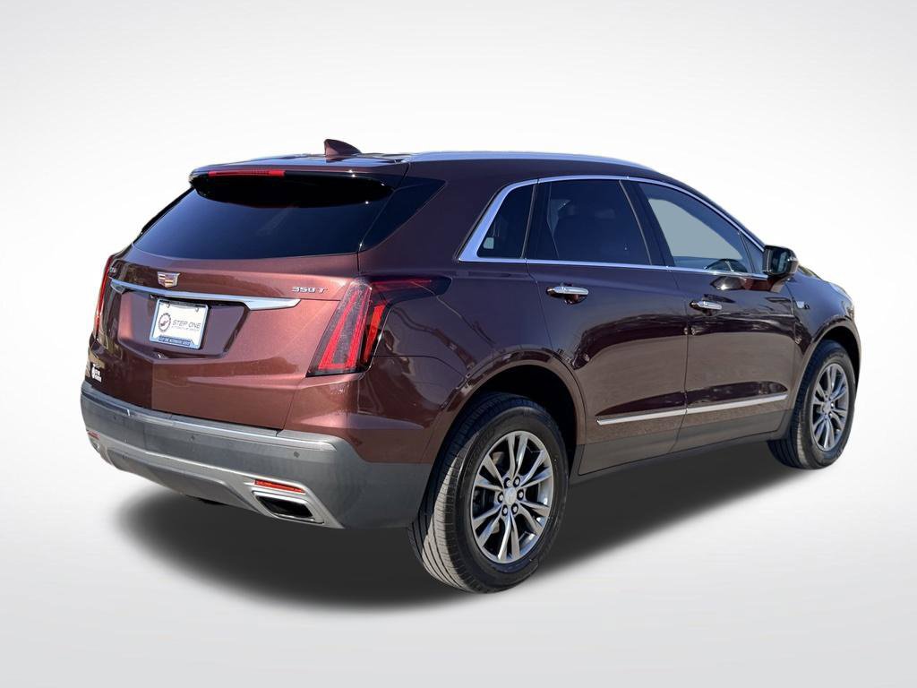 Used 2023 Cadillac XT5 Premium Luxury AWD/4WD image 6