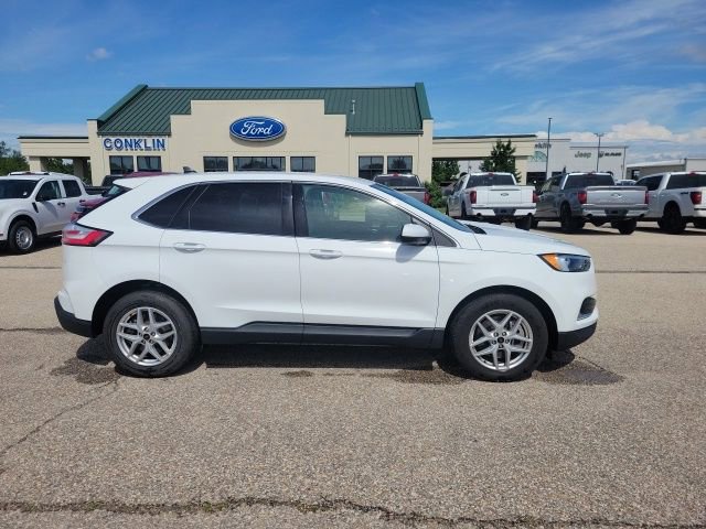 Used 2024 Ford Edge SEL AWD/4WD image 19