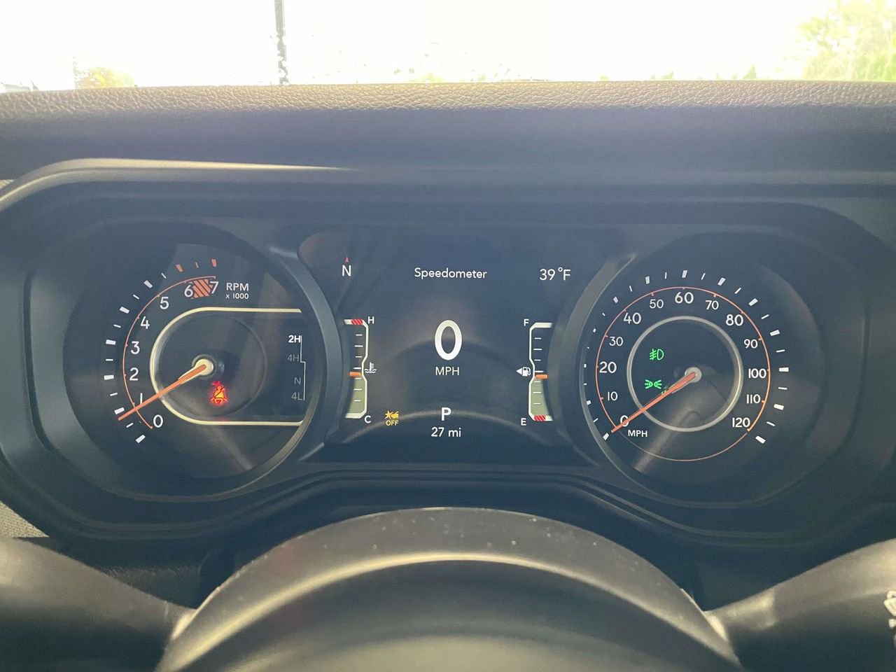 New 2026 Jeep Wrangler Sport S AWD/4WD image 31