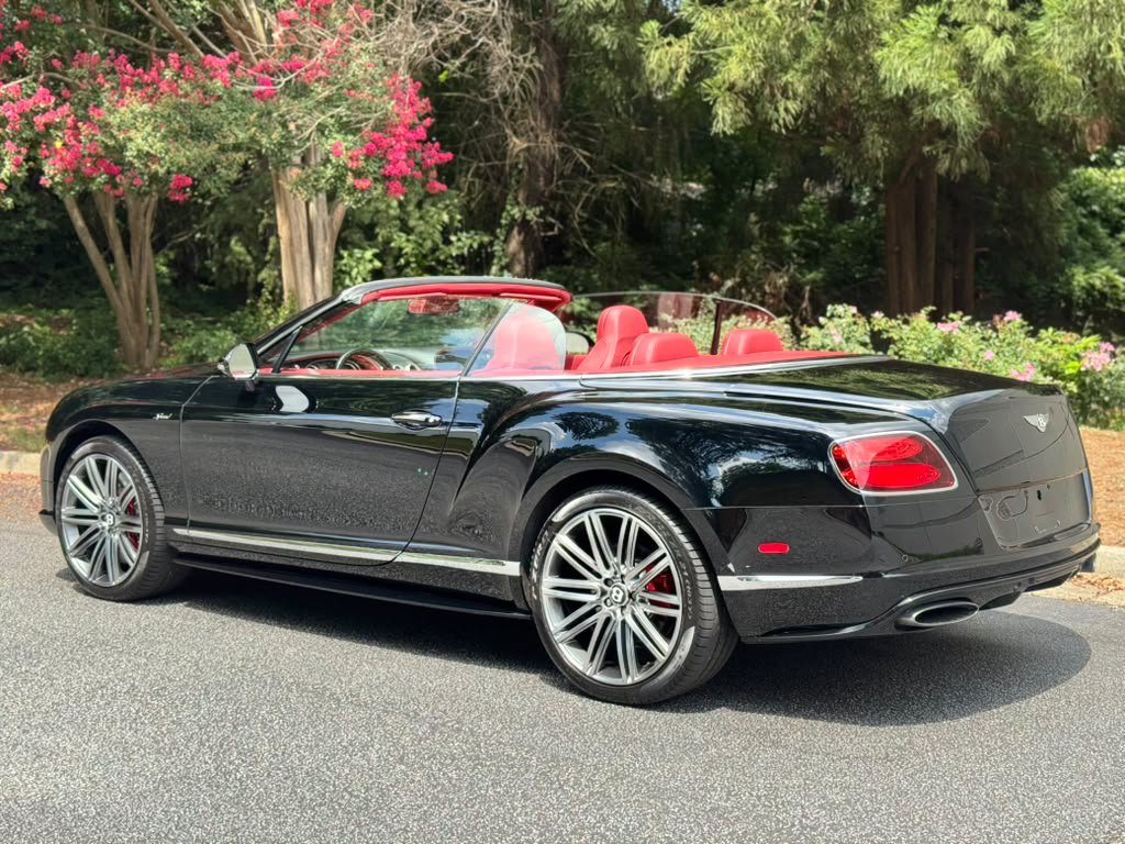 Used 2015 Bentley Continental GT Speed AWD/4WD image 17