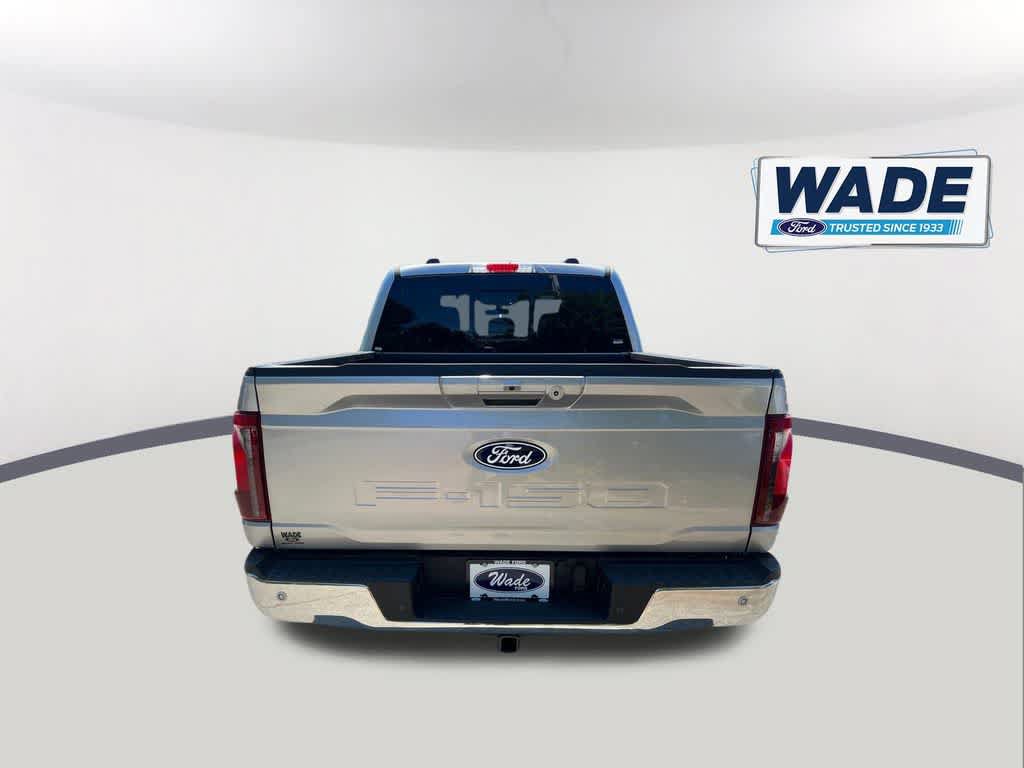 New 2025 Ford F150 XLT w/ Equipment Group 303A High AWD/4WD image 6