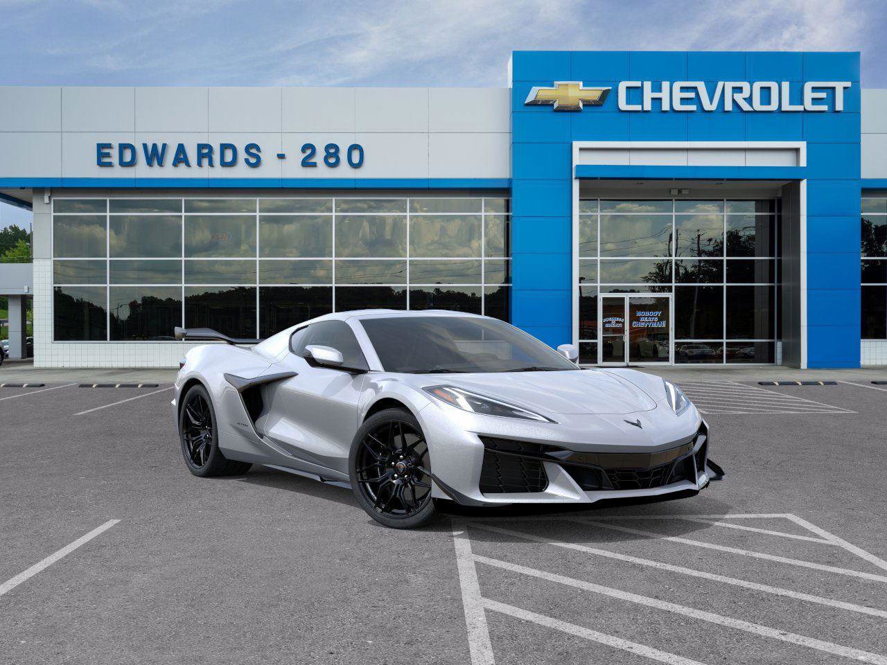 New 2026 Chevrolet Corvette Z06
