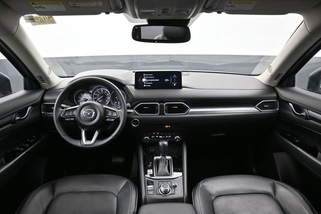 Certified 2024 MAZDA CX-5 AWD 2.5 S w/ Preferred Package image 24