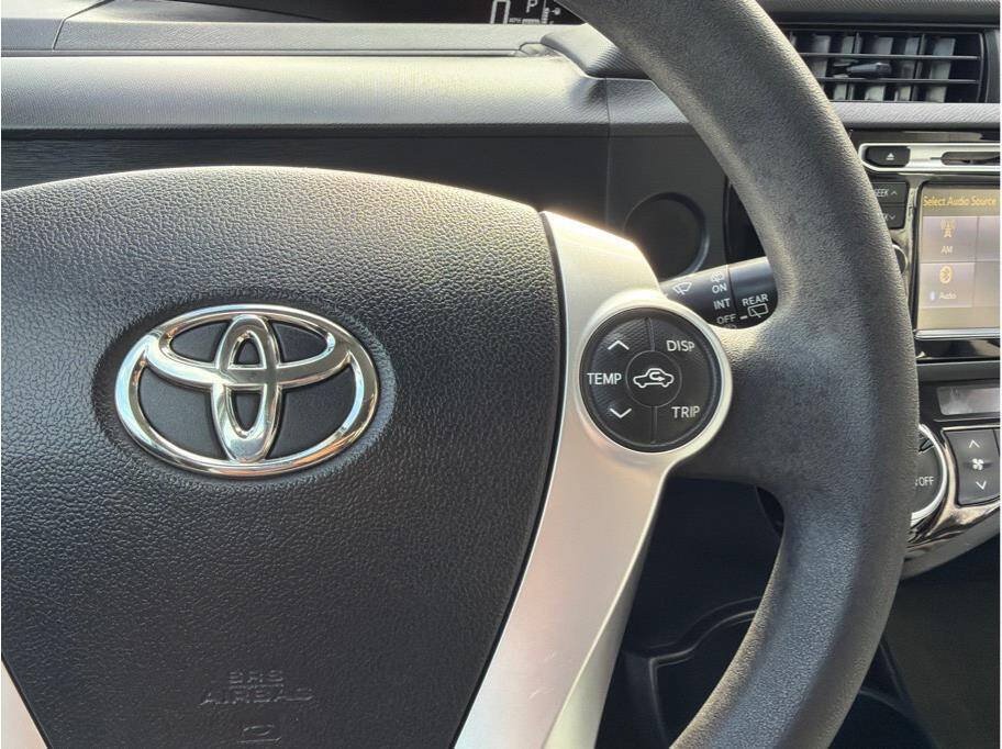 Used 2017 Toyota Prius C One FWD image 14