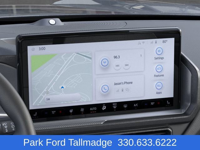 New 2025 Ford Bronco Sport Badlands w/ Badlands Tech Package image 14