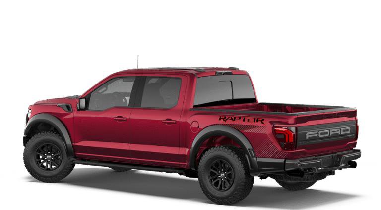 New 2026 Ford F150 Raptor AWD/4WD image 47