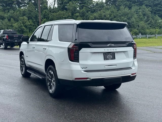 Used 2026 Chevrolet Tahoe LS w/ LPO, Dark Essentials Package AWD/4WD image 5
