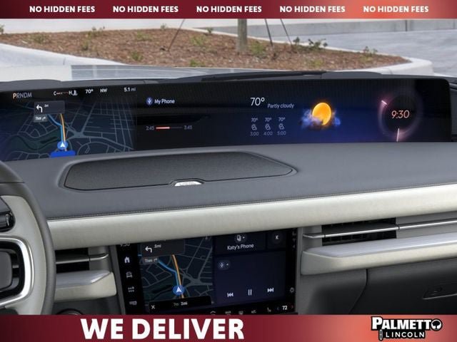 New 2026 Lincoln Navigator Reserve AWD/4WD image 14