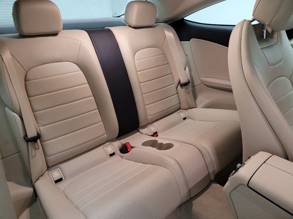 Used 2017 Mercedes-Benz C 300 Coupe image 19
