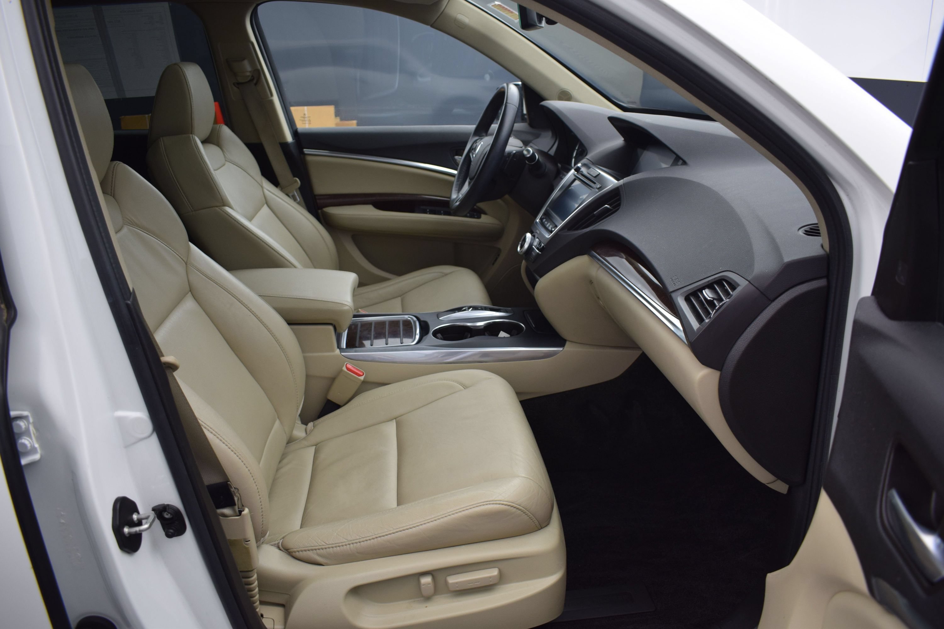 Used 2018 Acura MDX SH-AWD w/ Technology Package image 10
