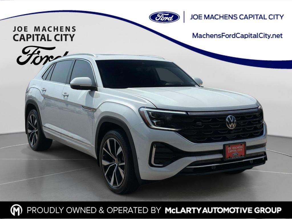 Used 2026 Volkswagen Atlas Cross Sport SEL Premium R-Line