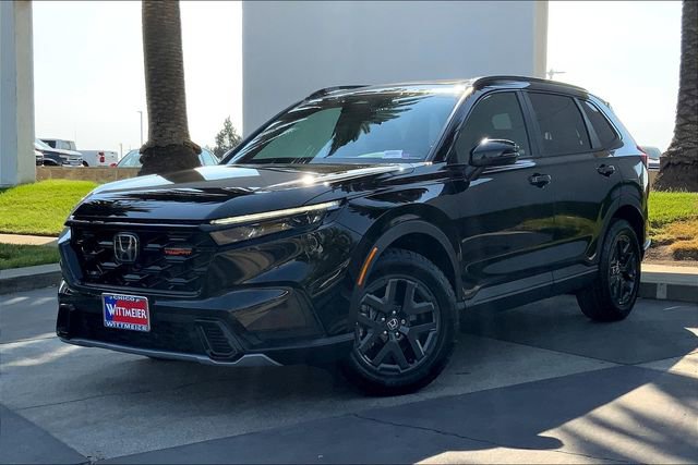 New 2026 Honda CR-V TrailSport image 1