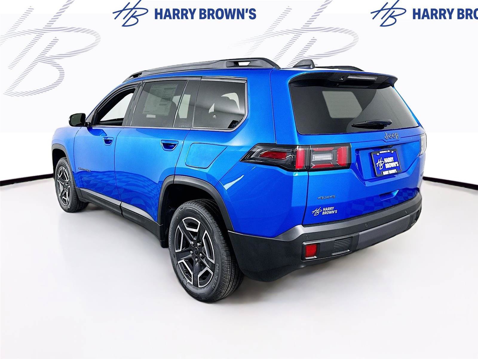 New 2026 Jeep Cherokee Laredo AWD/4WD image 27