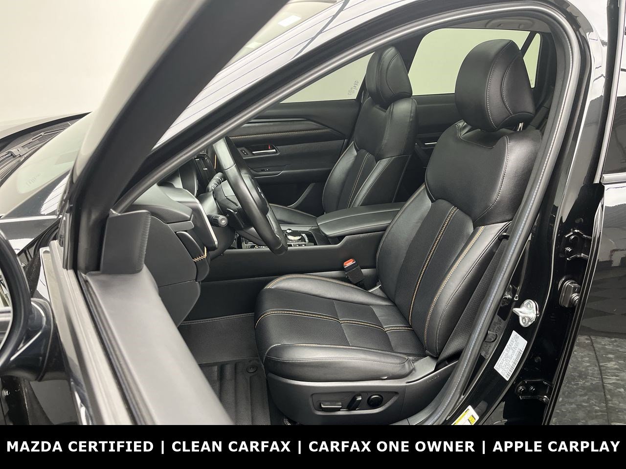 Certified 2024 MAZDA CX-50 2.5 Turbo w/ Cargo Package image 11